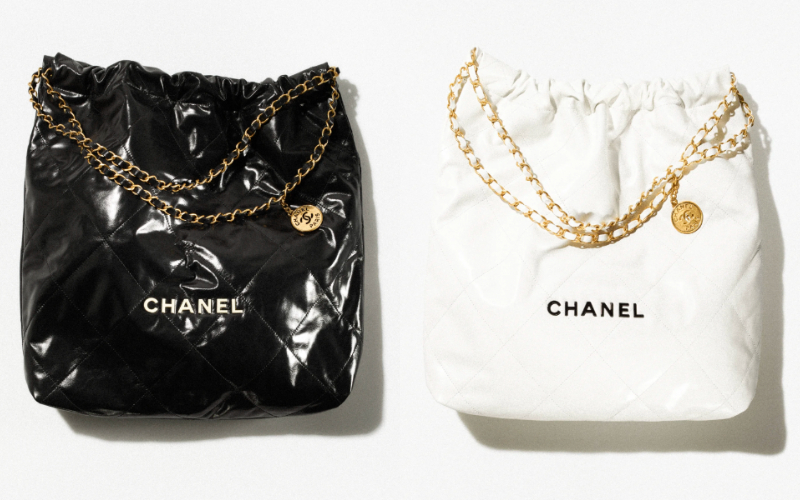 CHANEL 22 LARGE HANDBAG $44,400 母親節禮物2023｜經典名牌：Celine